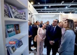القاهرة تحتفي بالثقافة.. انطلاق الدورة الـ54 من معرض الكتاب بمشاركة 1047 دار نشر