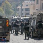 الصحة الفلسطينية: 8 شهداء وعشرات المصابين في جنين