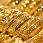 أنخفاض سعر الدهب في مصر .. 100 جنيه فى الجرام