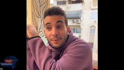 حبس أحمد طارق الشهير بـ”شوكولاتة” بتهمة الإنضمام لجماعة إرهابية