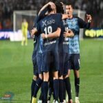 إنتصارا صعبا لبيراميدز علي سموحة 1/2في الدورى الممتاز