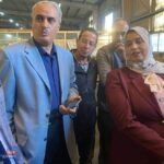 ضبط شحنة مخدرحشيش تزن ربع طن بميناء دمياط