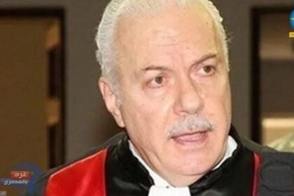 "عويدات" وجه بمنع قاضى التحقيق فى انفجار مرفأ بيروت من السفر