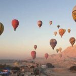 تحليق 62 رحلة بالون اليوم السبت ..بالاقصر