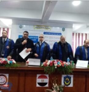 التماسك الدلالي في سور الطواسين.. رسالة ماجستير بآداب دمنهور التماسك الدلالي في سور الطواسين.. رسالة ماجستير بآداب دمنهور