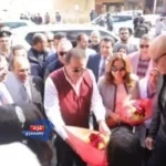 جولة ميدانية لوزير الصحة بدمياط لمتابعة تطوير الخدمات الطبية