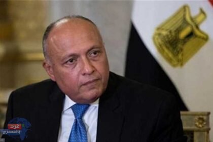 مباحثات ثنائية بين وزير الخارجية ونظيره المغربي قبيل قمة الاتحاد الإفريقي