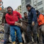 الصحة العالمية: مايزيد عن أكثر من 3500 قتيل بزلزال تركيا وسوريا
