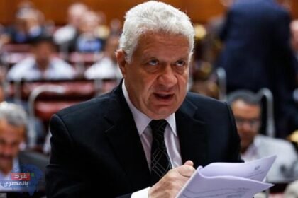 اللجنة الأولمبية تحسم مصير مرتضى منصور ومجلس الزمالك.. بعد حبسه