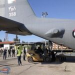 الخارجية الاردنية :نقل 10 آلاف خيمة من مستودعات الأمم المتحدة إلى تركيا وسوريا