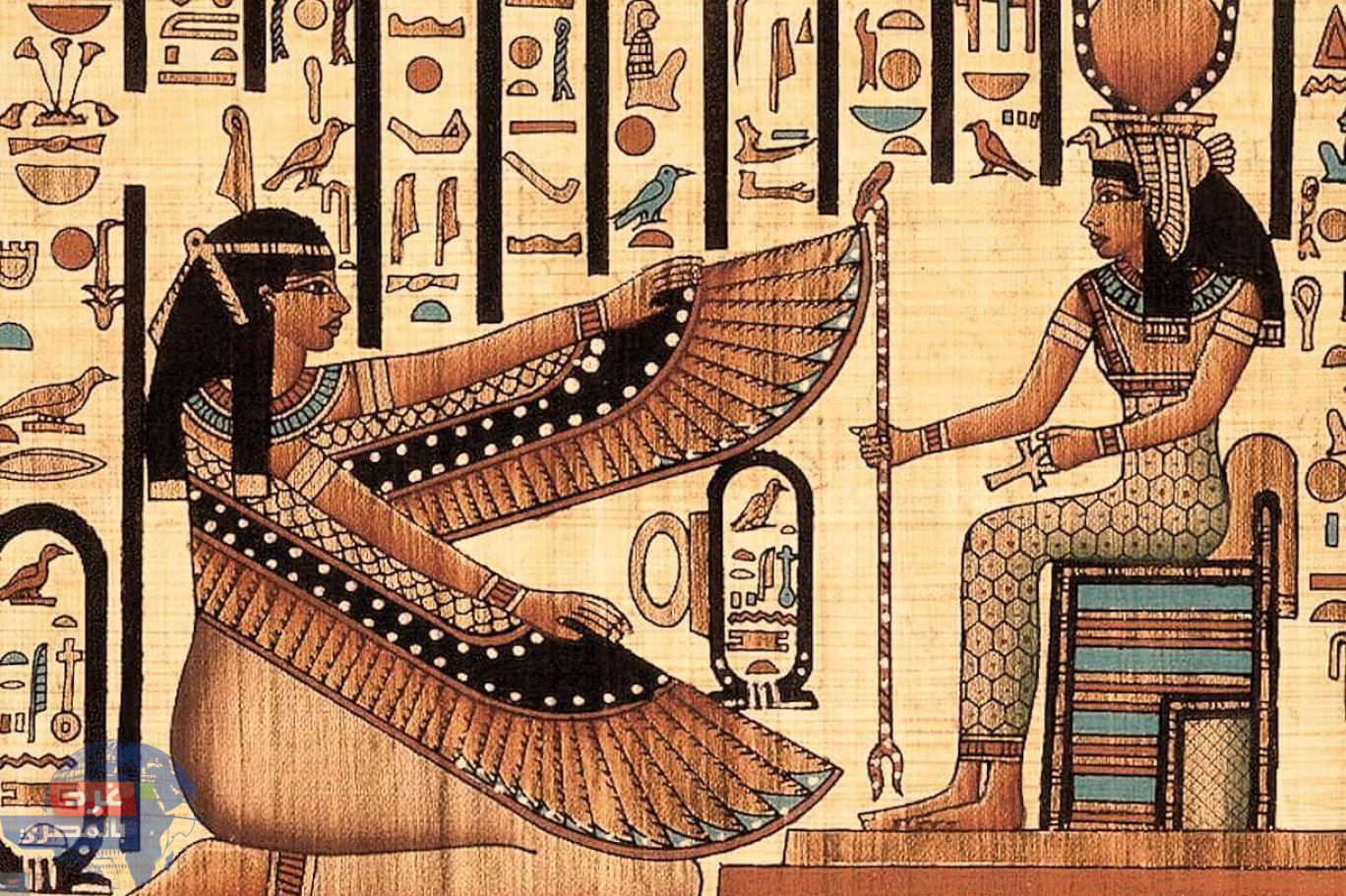 عيد الحب عند المصريين القدماء