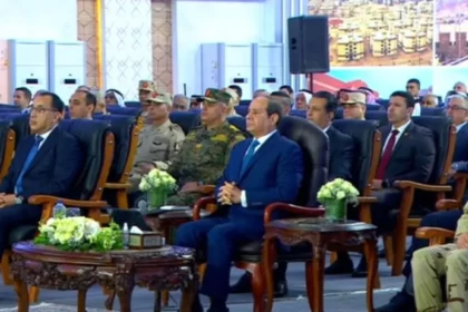 تنمية وتطوير شبة جزيرة سيناء