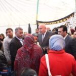 ضمن جولاته الميدانية.. محافظ قنا بمعرضي " أهلًا رمضان " و " كلنا واحد "