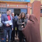 زيارات مفاجئة لمحافظ دمياط .. لليوم الثانى بالوحدات المحلية بالمراكز والمدن