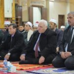 أوقاف دمياط تحتفل بذكرى ليلة الإسراء والمعراج بمسجد البحر