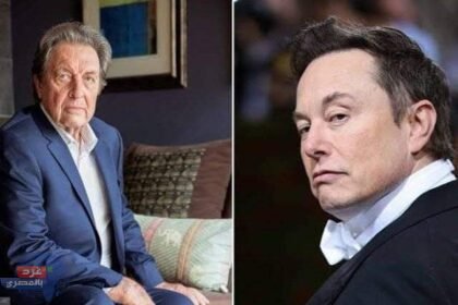 والد ايلون ماسك : غير فخور به بسبب وزنه الزائد