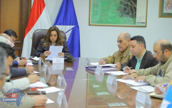 محافظ دمياط.. تتابع الموقف التنفيذى لمشروعات الخطة الاستثمارية للعام الجارى