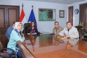 محافظ دمياط.. تتابع الموقف التنفيذى لمشروعات الخطة الاستثمارية للعام الجارى محافظ دمياط.. تتابع الموقف التنفيذى لمشروعات الخطة الاستثمارية للعام الجارى