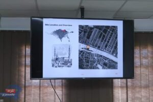 محافظ دمياط.. تتابع الموقف التنفيذى لمشروعات الخطة الاستثمارية للعام الجارى محافظ دمياط.. تتابع الموقف التنفيذى لمشروعات الخطة الاستثمارية للعام الجارى