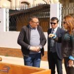 محافظ دمياط تشهد استلام عدد ٥ سيارات مكبس لدعم منظومة النظافة