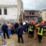 انفجار مسورة غاز بالعسوية