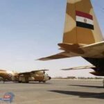 جسر جوي مصري لسوريا بمساعدات اغاثية عاجلة