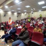 ندوة تعريفية بعنوان “لا أمية مع تكافل” بجامعة جنوب الوادي