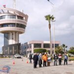 تداول 33 سفينة بضائع متنوعة بميناء دمياط