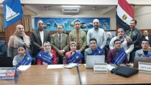 "تعليم دمياط" يكرم الطلاب الفائزين بالمراكز الأولى في المسابقات الصيفية