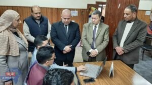 "تعليم دمياط" يكرم الطلاب الفائزين بالمراكز الأولى في المسابقات الصيفية