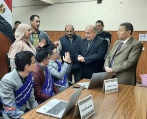 "تعليم دمياط" يكرم الطلاب الفائزين بالمراكز الأولى في المسابقات الصيفية