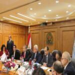 القائمة المبدئية للمرشحين لرئاسة 8 جامعات حكومية 