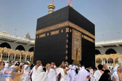 الداخلية: بدء تلقي طلبات حج القرعة الثلاثاء المقبل
