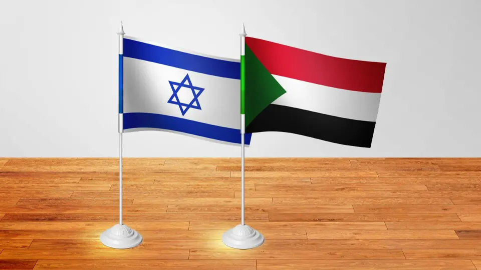 وفد إسرائيلي يصل ‎الخرطوم ..للتطبيع العلاقات
