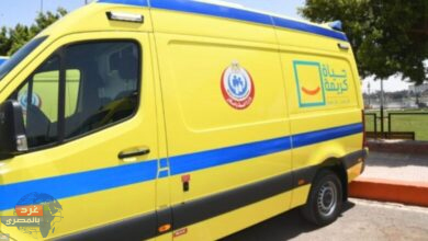 قنا.. انتشال جثة طفلة ملقاه بترعة في قوص
