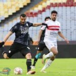 فاركو يفوز على الزمالك بثلاثية