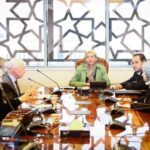 لتنفيذ أجندة مصر المناخية