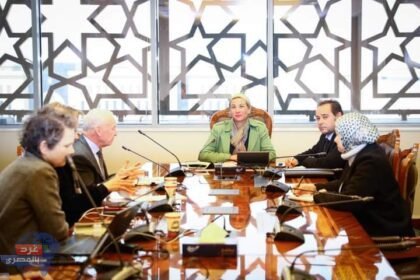 لتنفيذ أجندة مصر المناخية