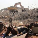 المرصد السوري: ارتفاع حصيلة قتلى الزلزال في ‎سوريا إلى 5651