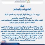 اتحاد الجمعيات التعاونية الكويتي يقرر منح مليون دولار لضحايا الزلزال