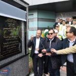 افتتاح مشروع تطوير الورش والمخازن الرئيسية لشركة غاز مصر بأبورواش .. تفاصيل