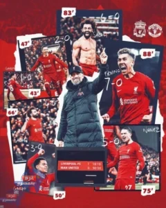 ليفربول: عجائب الريدز السبع