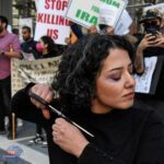بمناسبةاليوم العالمي للمرأة.. عقوبات أميركية على إيران