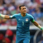 الحضري: لعبت في الإسماعيلي أفضل مواسم حياتي وندمان على الإنضمام للزمالك