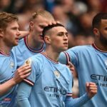 مانشستر سيتي يهزم نيوكاسل يونايتد