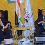 وزير النقل يبحث مع السفير الهولندي تصدير الخضروات المصرية إلي هولندا
