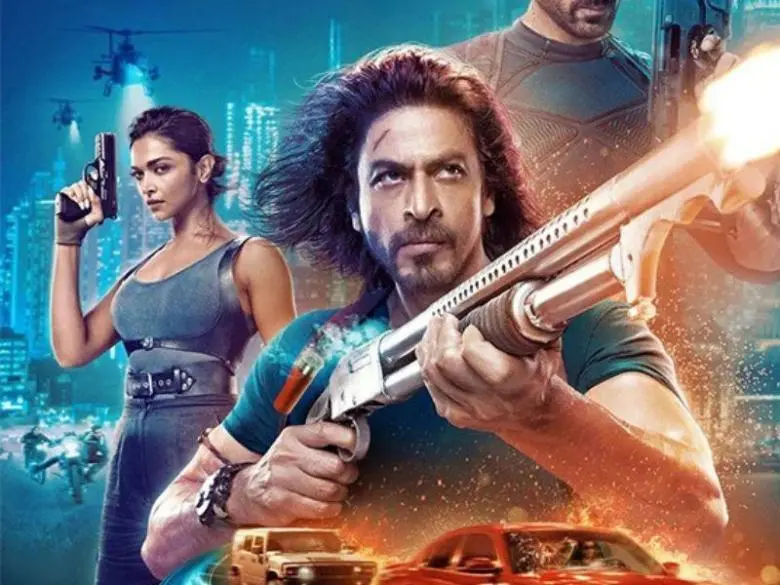 فيلم Pathaan لشاروخان.. الأكثر ربحًا في تاريخ السينما الهندية والعالم