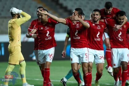 فيفا يغرّم الأهلي 150 ألف دولار