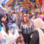 بعزبة البرج .. محافظ دمياط يفتتح معرض " أهلاً رمضان ".. اليوم 
