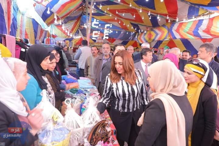 بعزبة البرج .. محافظ دمياط يفتتح معرض " أهلاً رمضان ".. اليوم 